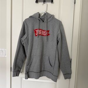 Jiberish Classic Men's Hoodie